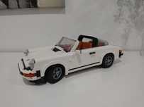 Auto z Klocków Porsche 911 Boxer/Targa