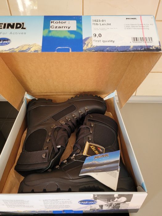 Buty Meindl Rib Leicht 43
