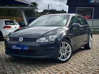VW Golf 1.6 TDi Confortline