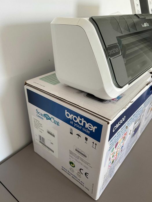 Ploter Tnący Brother ScanNCut CM300