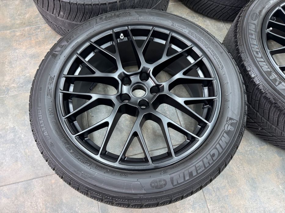 Kola zimowe PORSCHE MACAN SPYDER rozmiar 20 oryginalne
