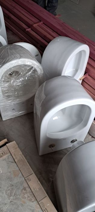 Унітаз підвісний EGO