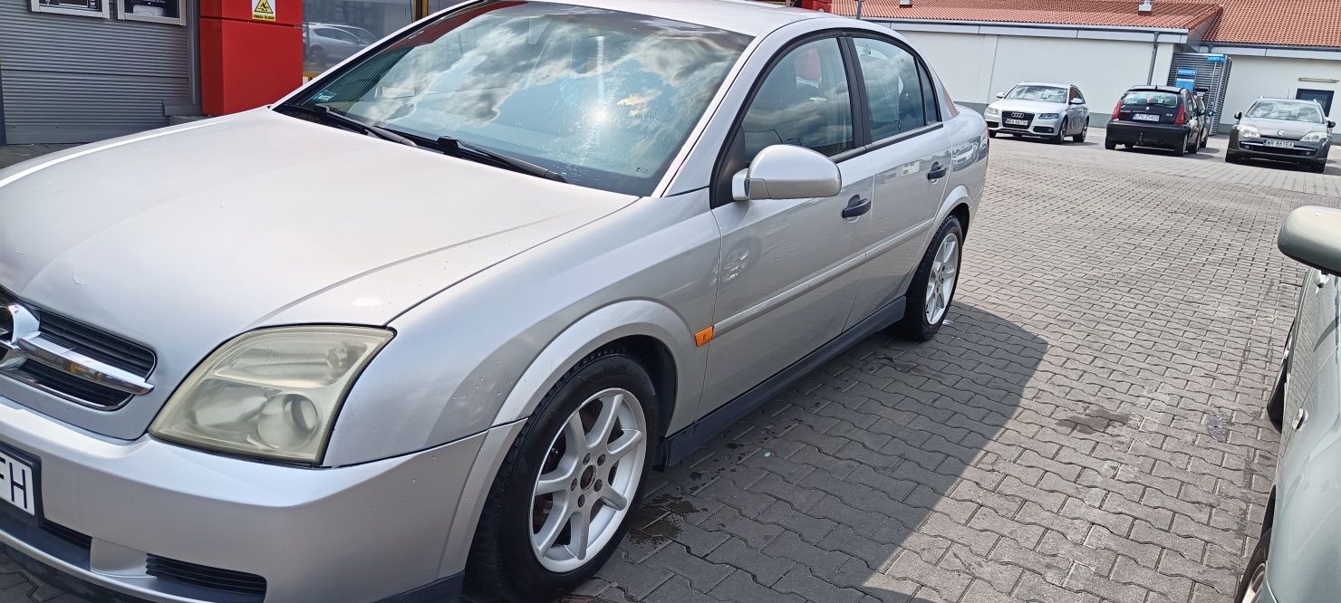 Opel Vectra C 2.2 Dti 2002