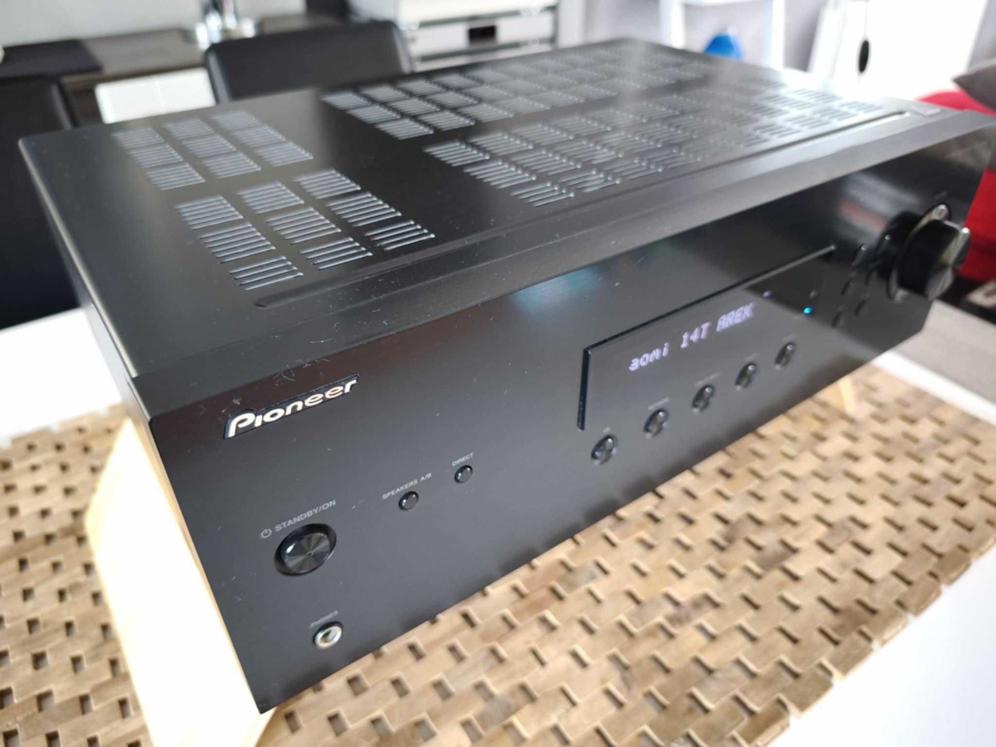 Amplituner Pioneer SX 10 AE    2x100waat Z Bluetooth  (zadbany)