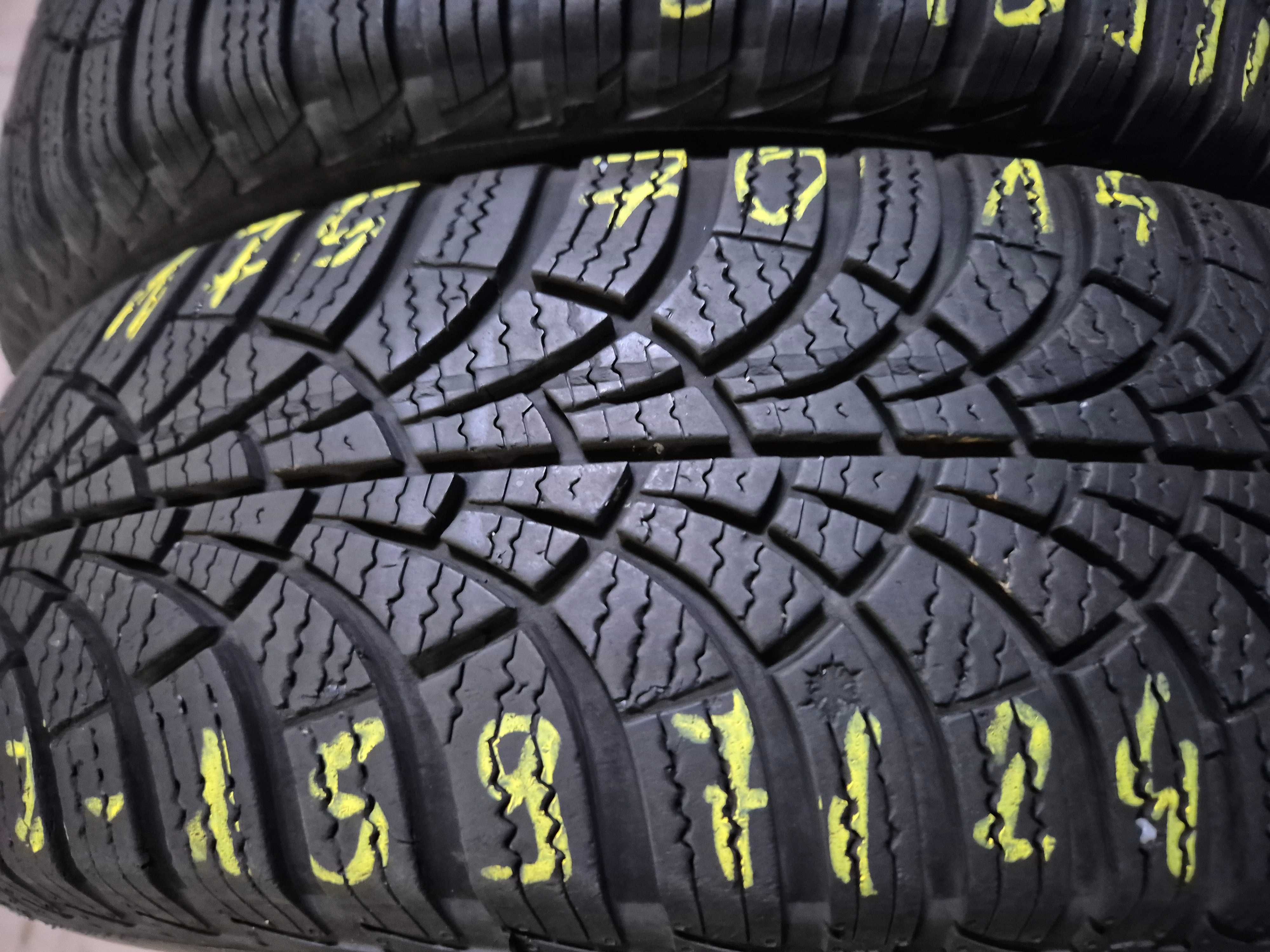 175/70r14 84T (Z1597/24)006 2szt 6mm Ultra Grip 9 GOODYEAR ZIMOWE