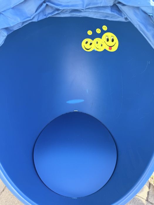 Ikea fotel obrotowy Lomsk