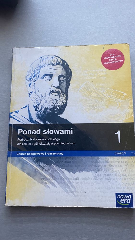 Ponad słowami 1 częśc 1