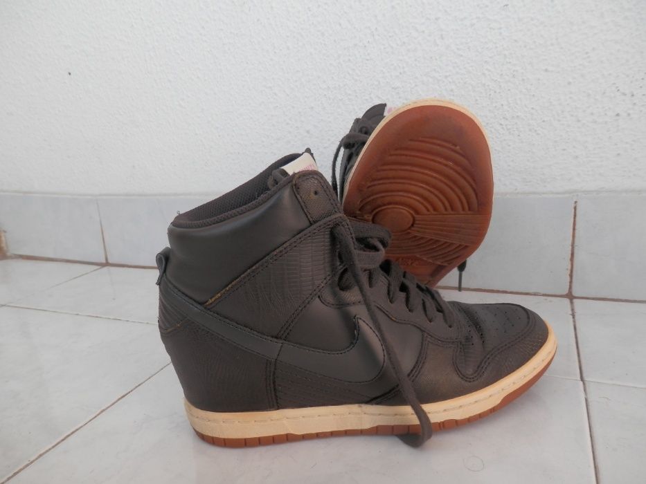 Nike Dunk Sky Hi 38