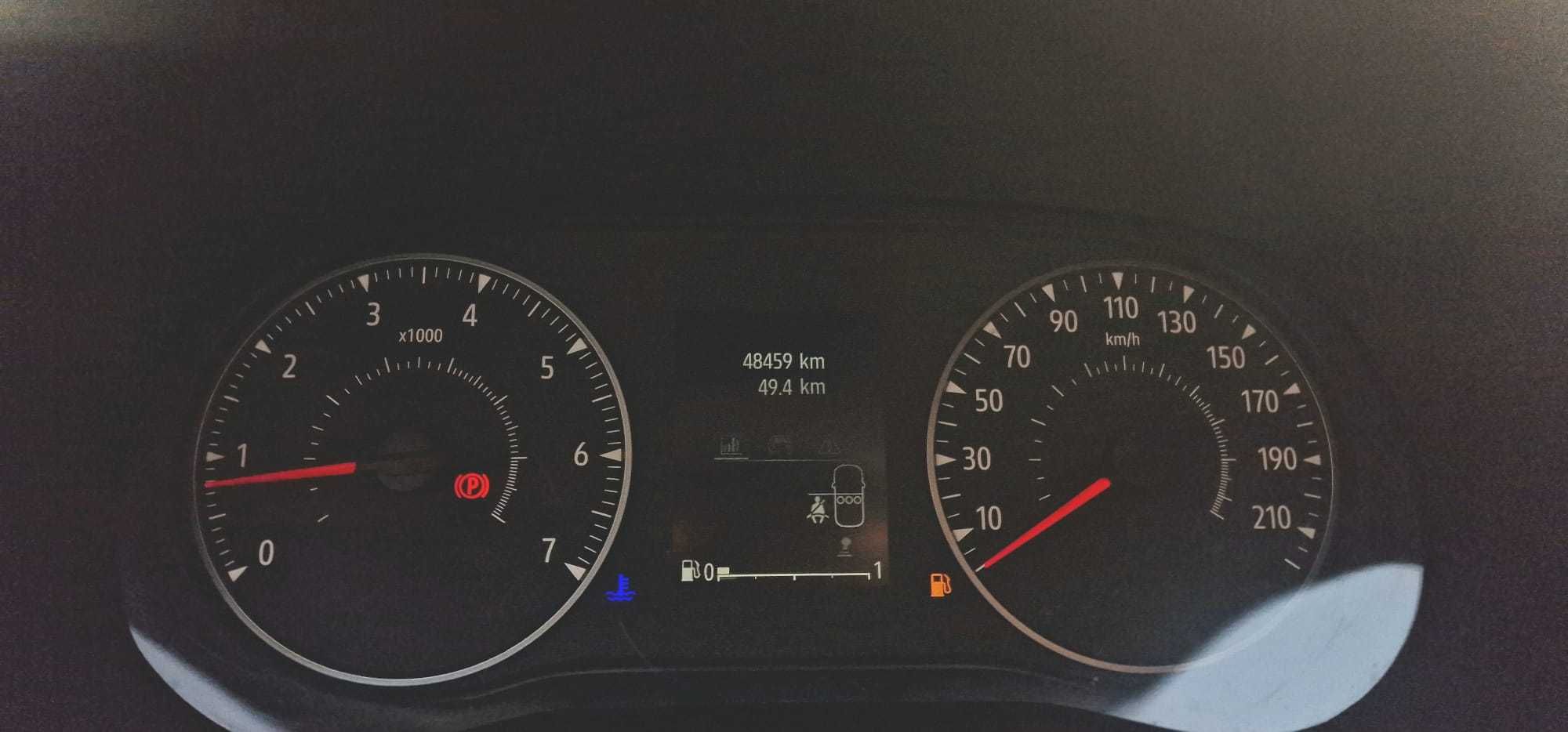 Dacia Jogger Extreme + (7 lugares) - 49000 KM