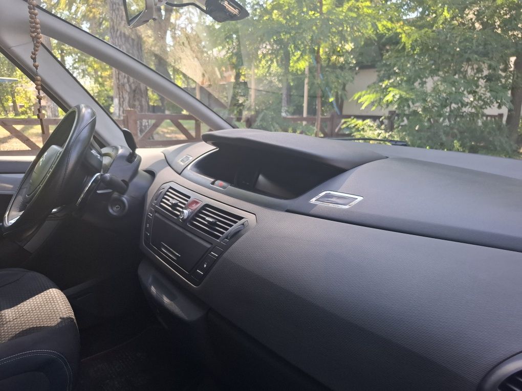 Citroen c4 picasso 2010 Сітроєн пікассо
