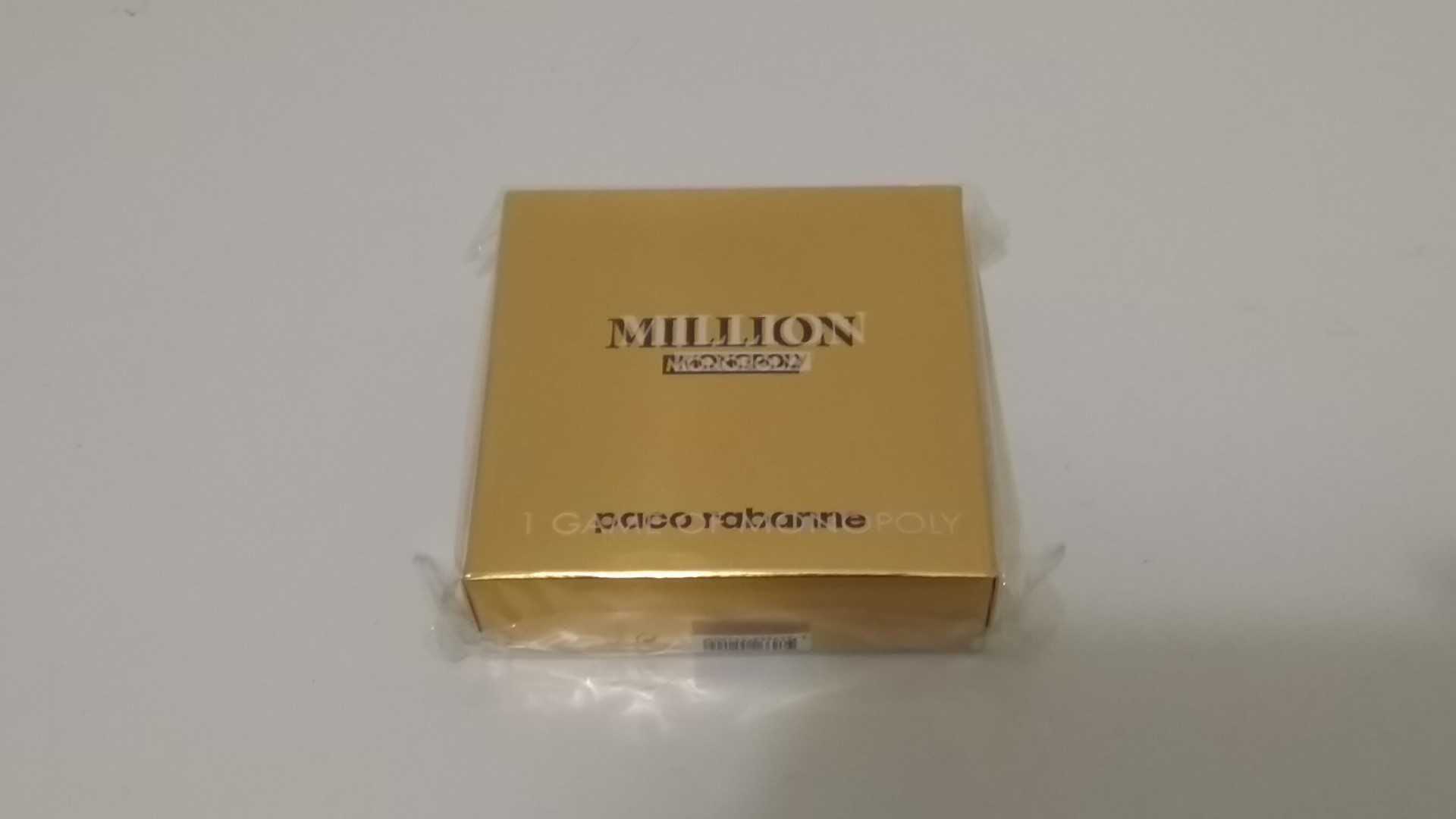 Monopoly Million Paco Rabanne - Jogo de Tabuleiro