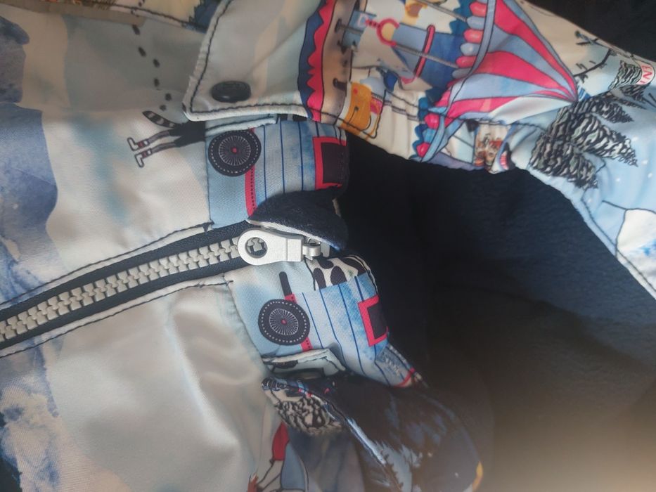 Зимовий комбінезон Tutta by reima