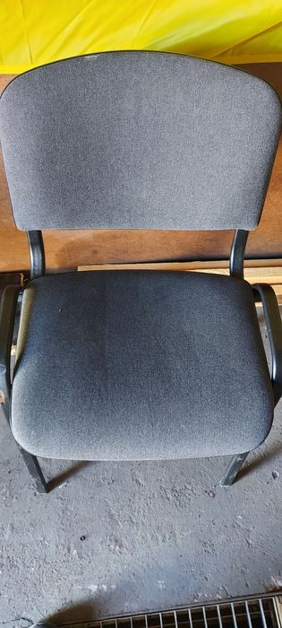 Krzesło konferencyjne zestaw