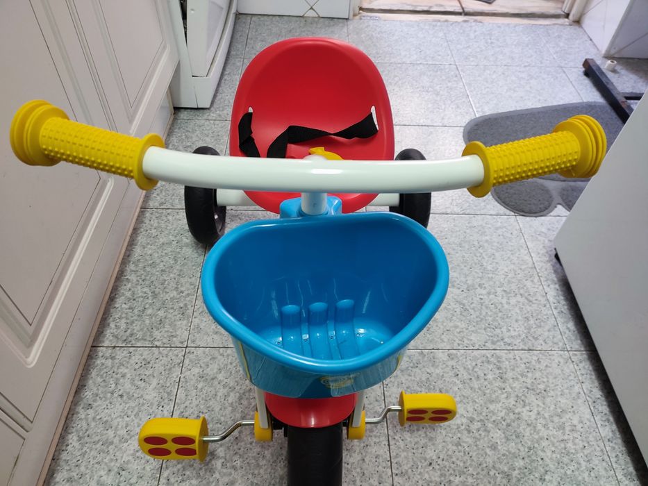 Chicco – triciclo U-Go