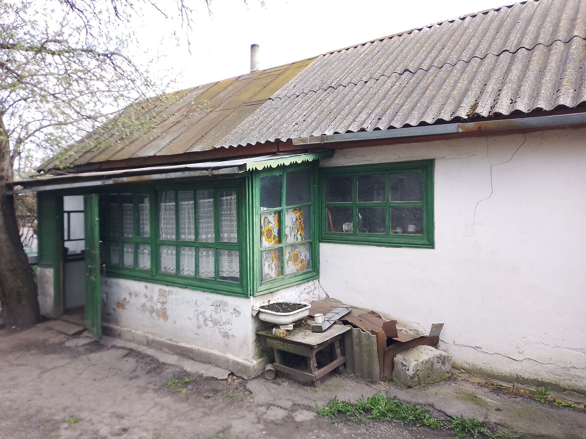 Продаж будинку в смт. Дубов'язівка