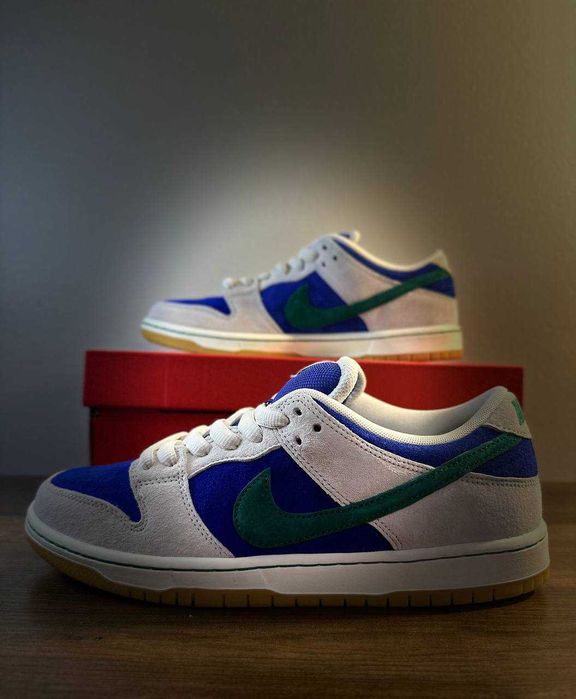 Nike SB Dunk Low
'Hyper Royal Malachite'