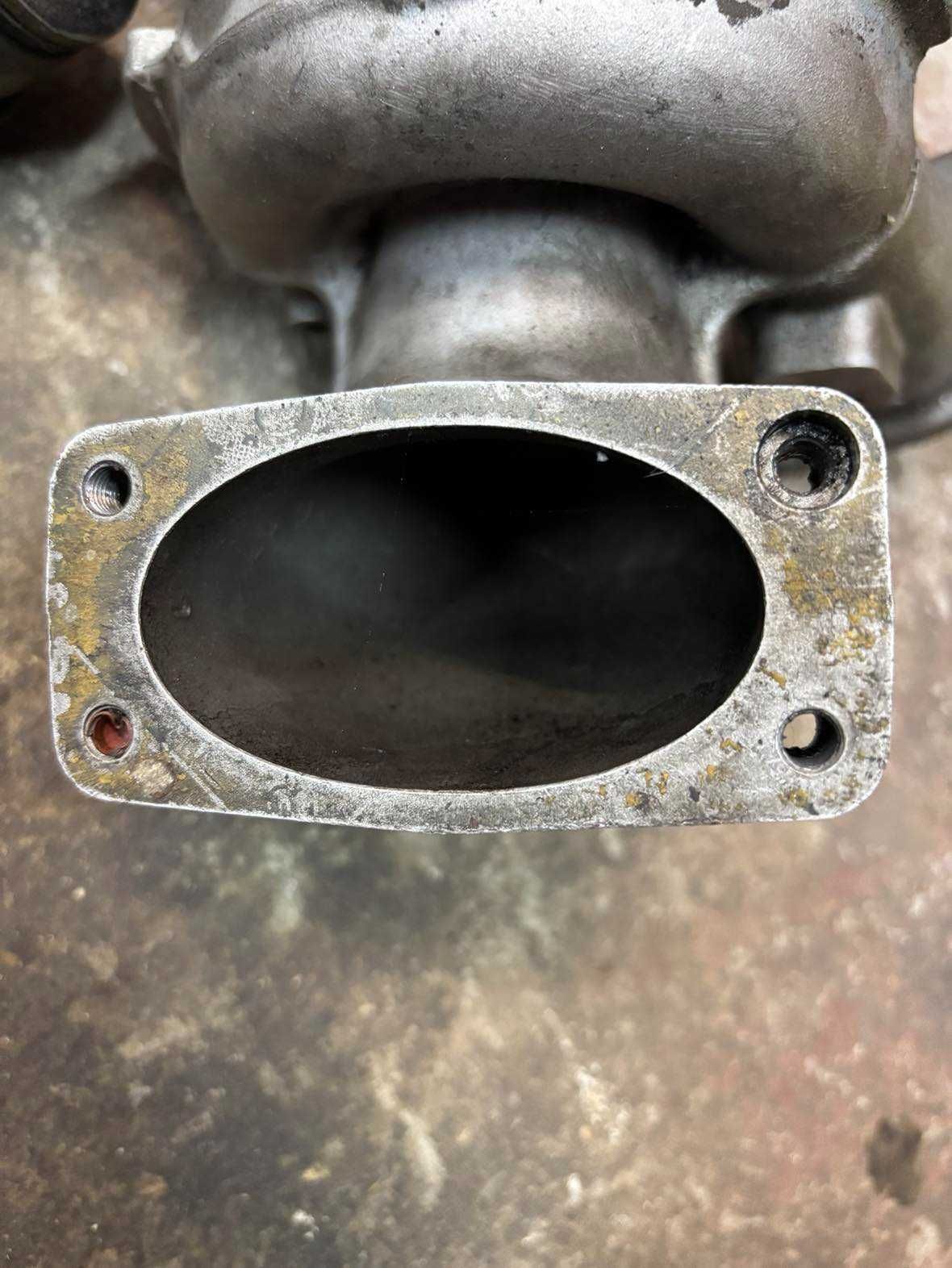 Turbosprężarka Alfa Romeo 159 2.4 JTDm 200KM