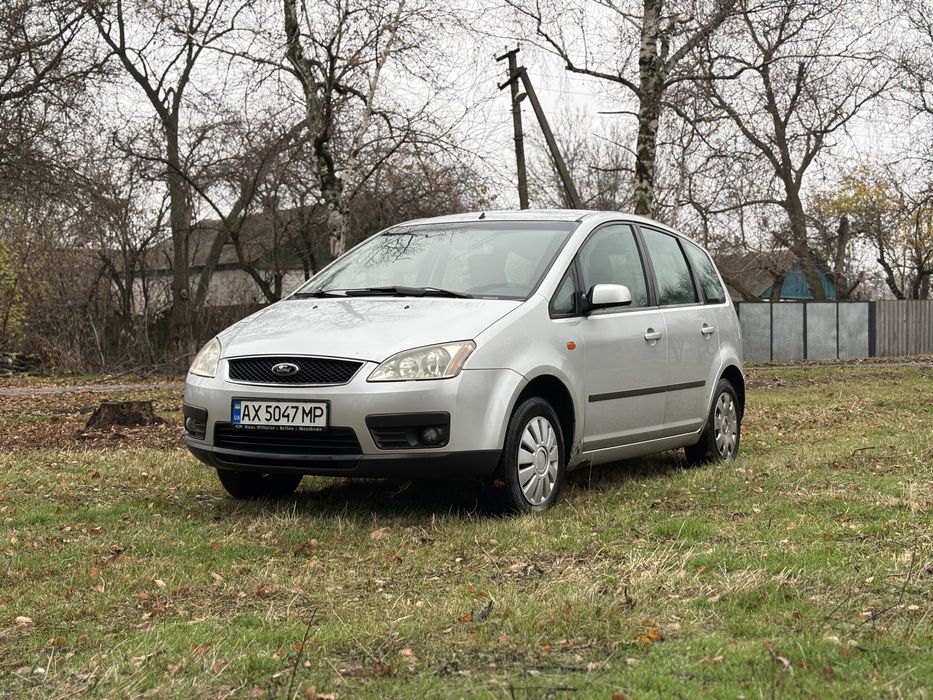 Ford focus c-max 2003