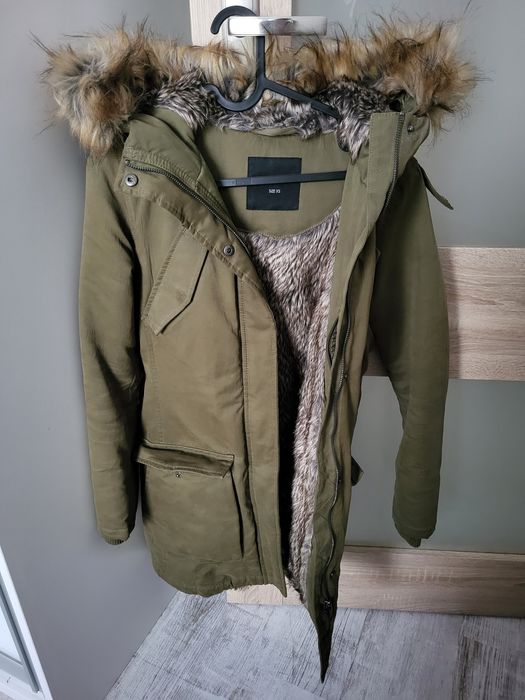 Kurtka parka diverse