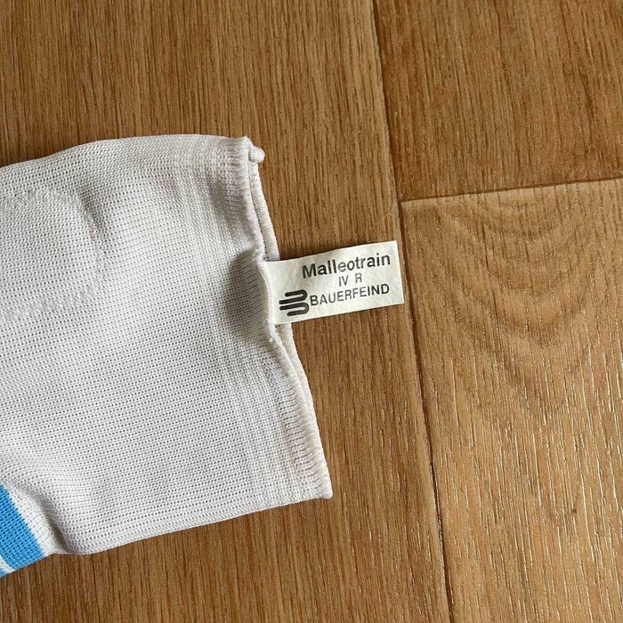 Бандаж фиксатор ортез голеностопный ортопедический носок