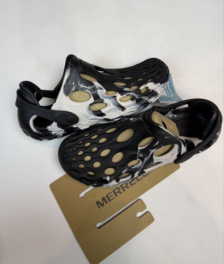 Merrell hydro moc drift кроксы
