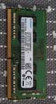 Kość ram DDR4 4GB 2400mhz do laptopa