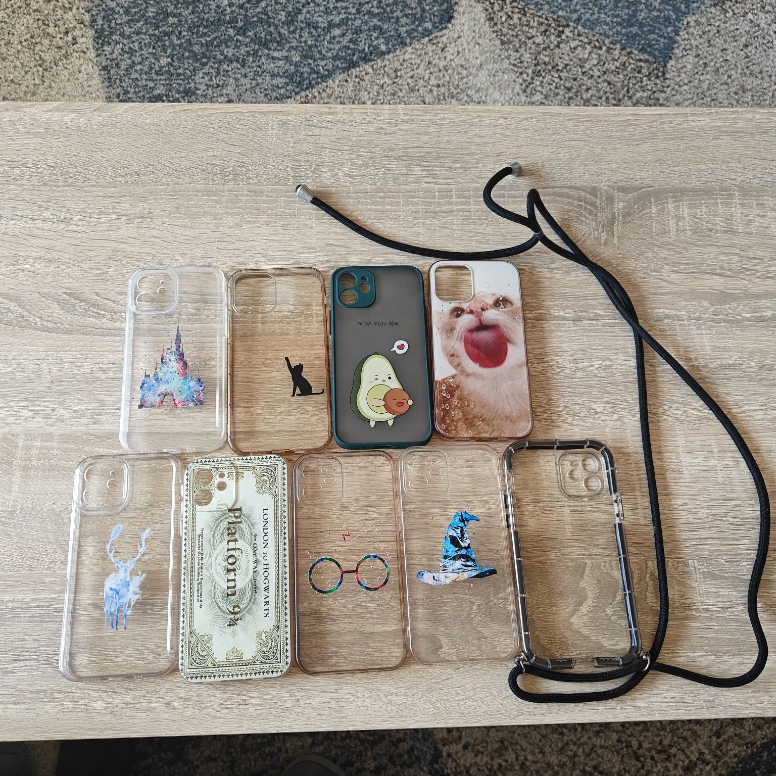 iPhone 12 128 GB + Carregador e Capas
