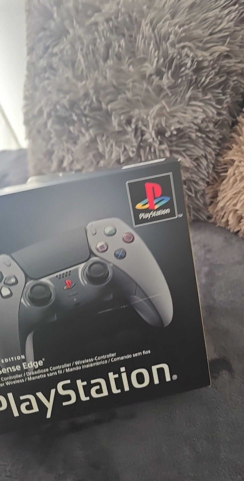 Pad ps5 DualSense Edge 30th Anniversar - NOWYy
