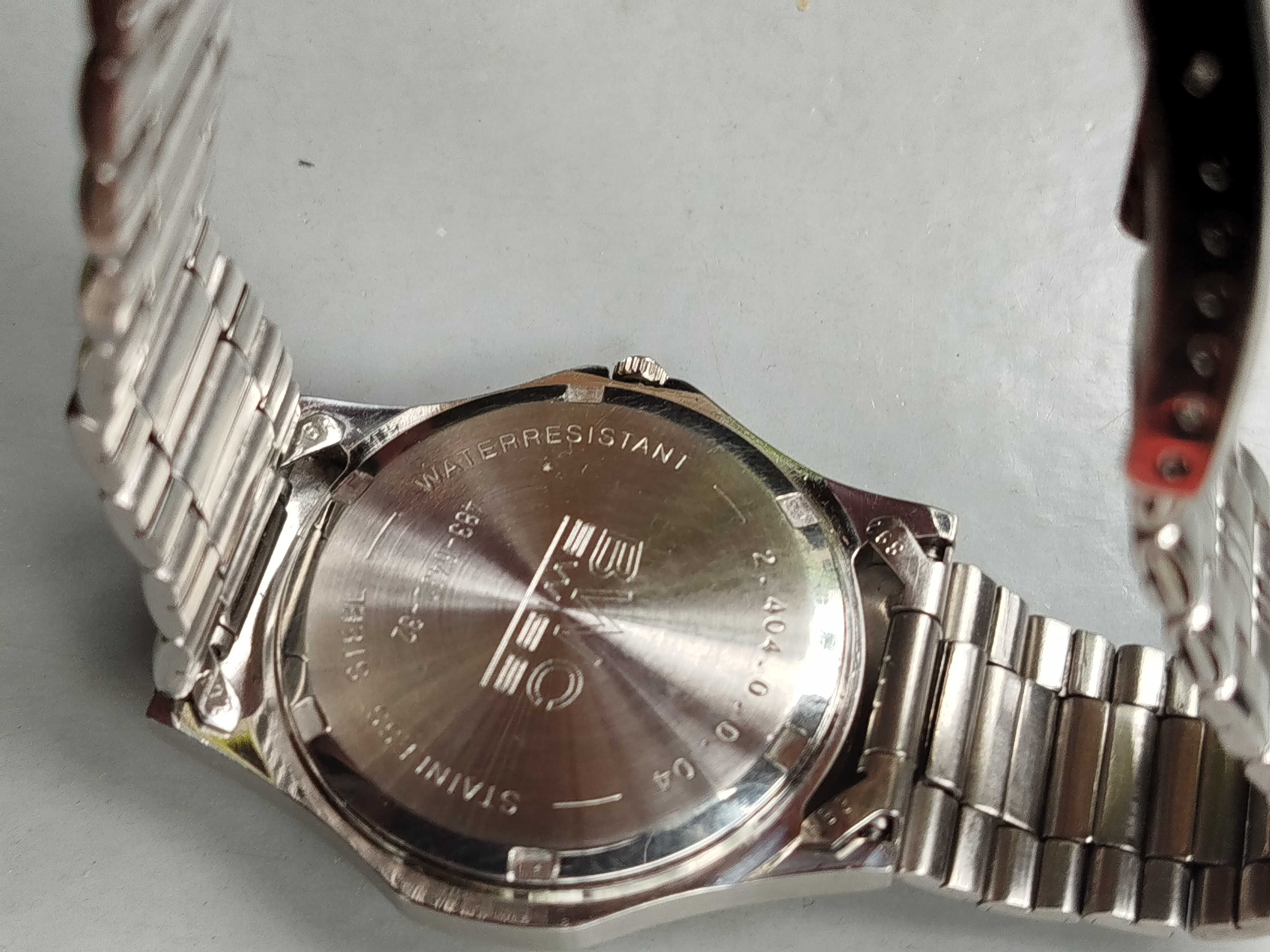 Certina Q, nie Edox