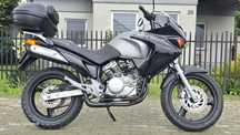 HONDA VARADERO 125 CM3 A1,B największy w swojej klasie

Na sprzedaż 
H