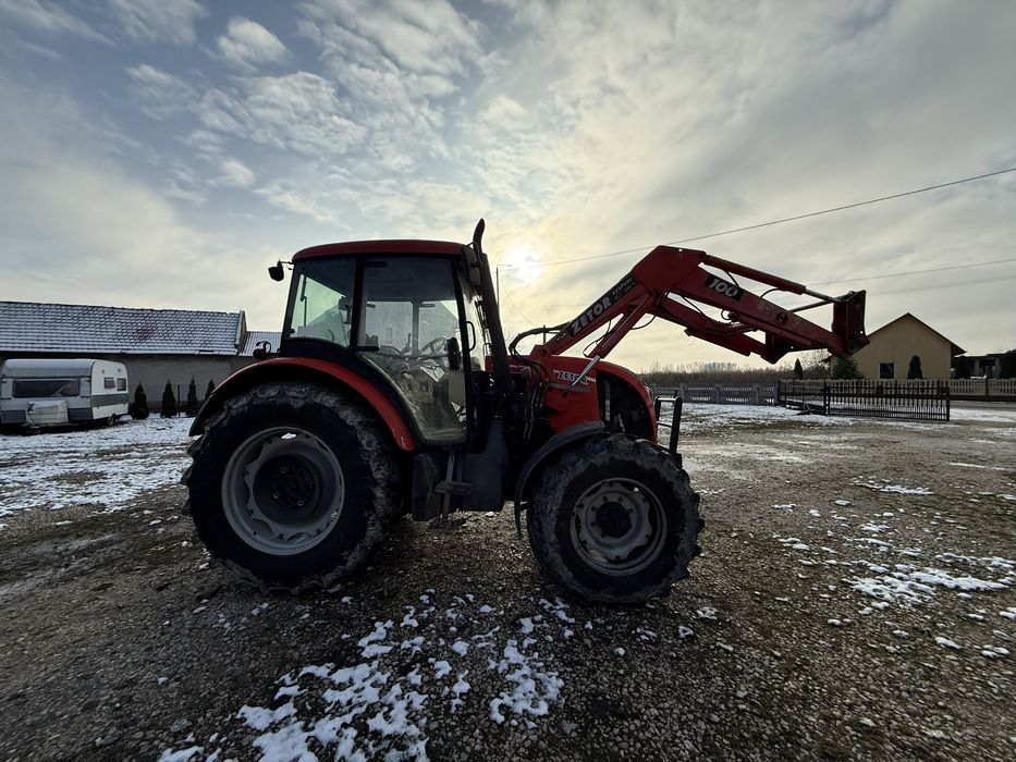 Zetor Proxima 95 Plus