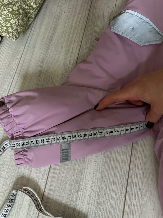 Lenne зимовий комбінезон