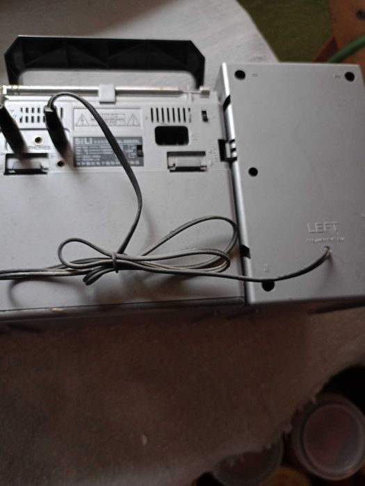 Магнітола, електроніка