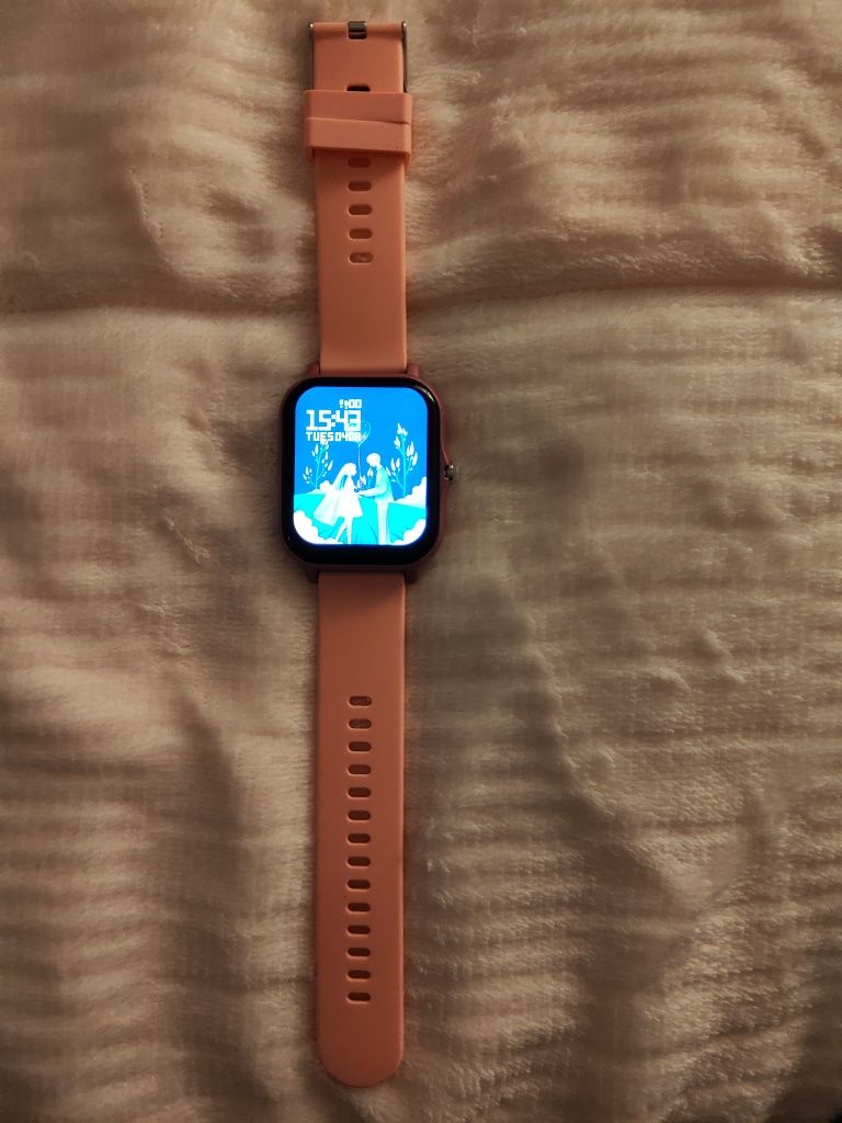 Smartwatch - faz chamadas