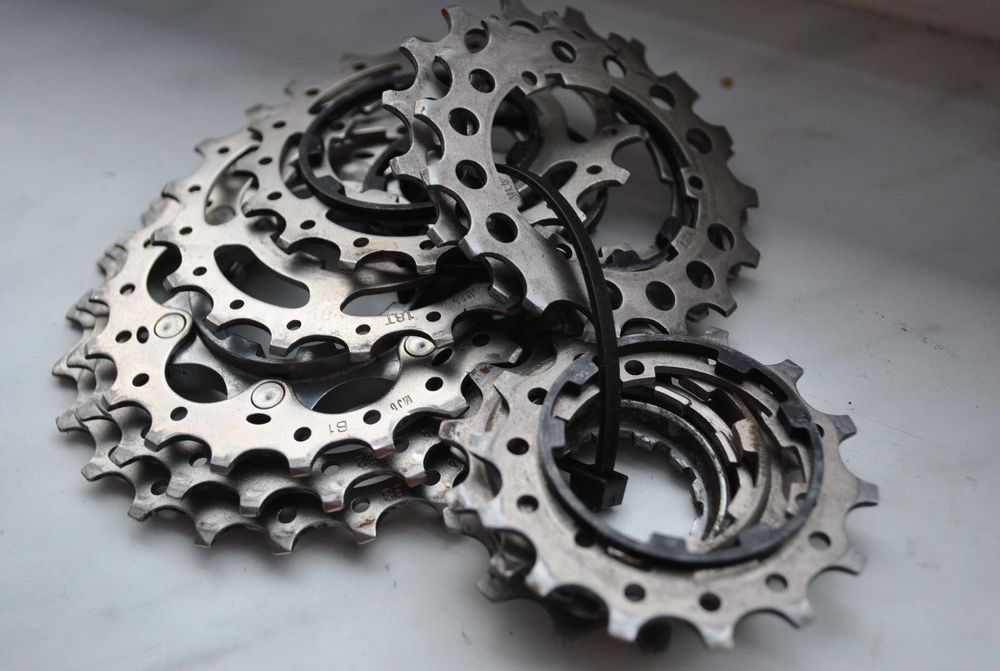 Shimano ULTEGRA CS-6700 kaseta 10SPEED 12-23T 26