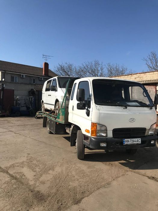 Эвакуатор Одесса, Одесская обл Черноморск.