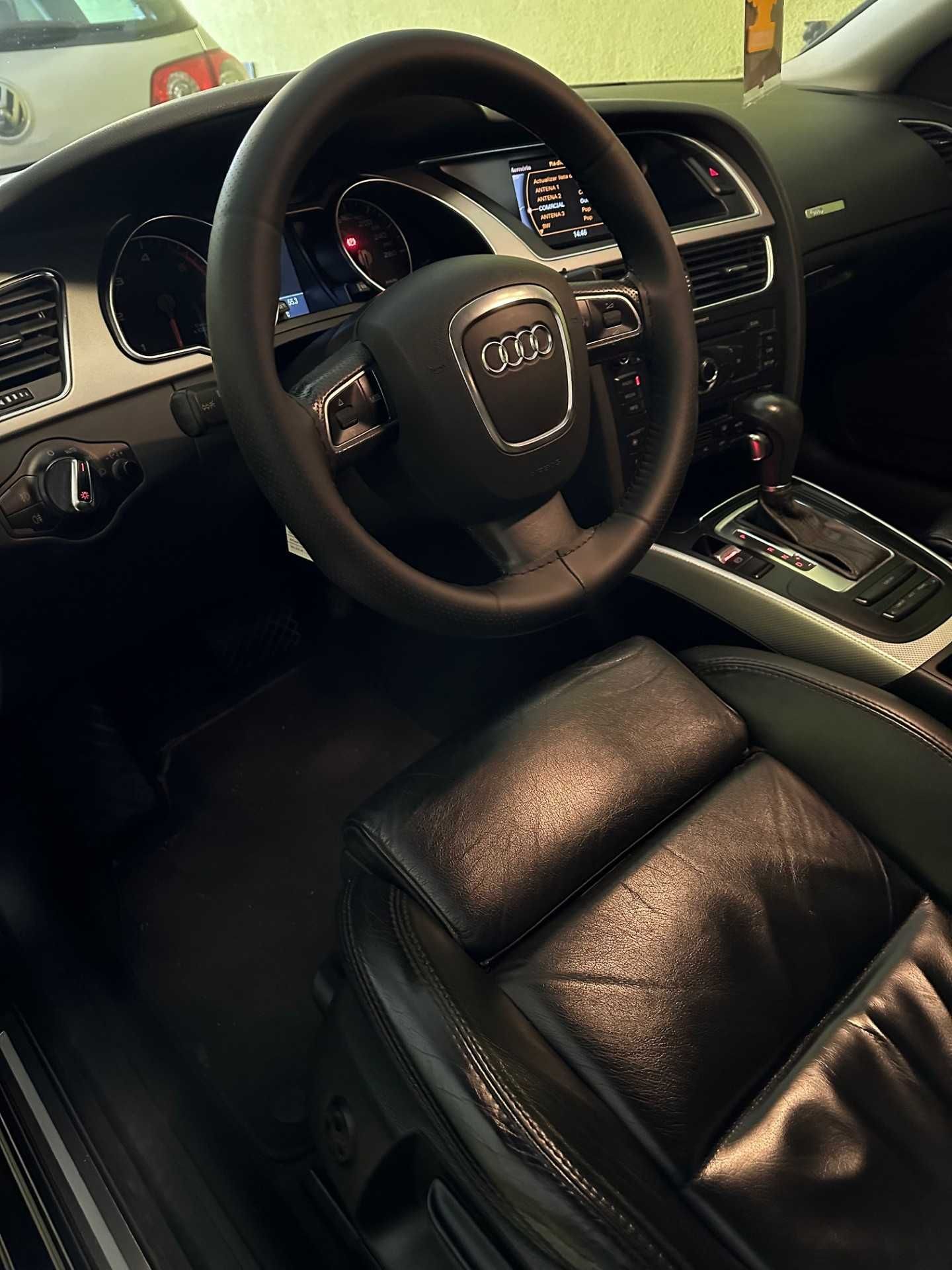 Audi A5 Sportback 2.7 TDI 190cv Multitronic Business Line