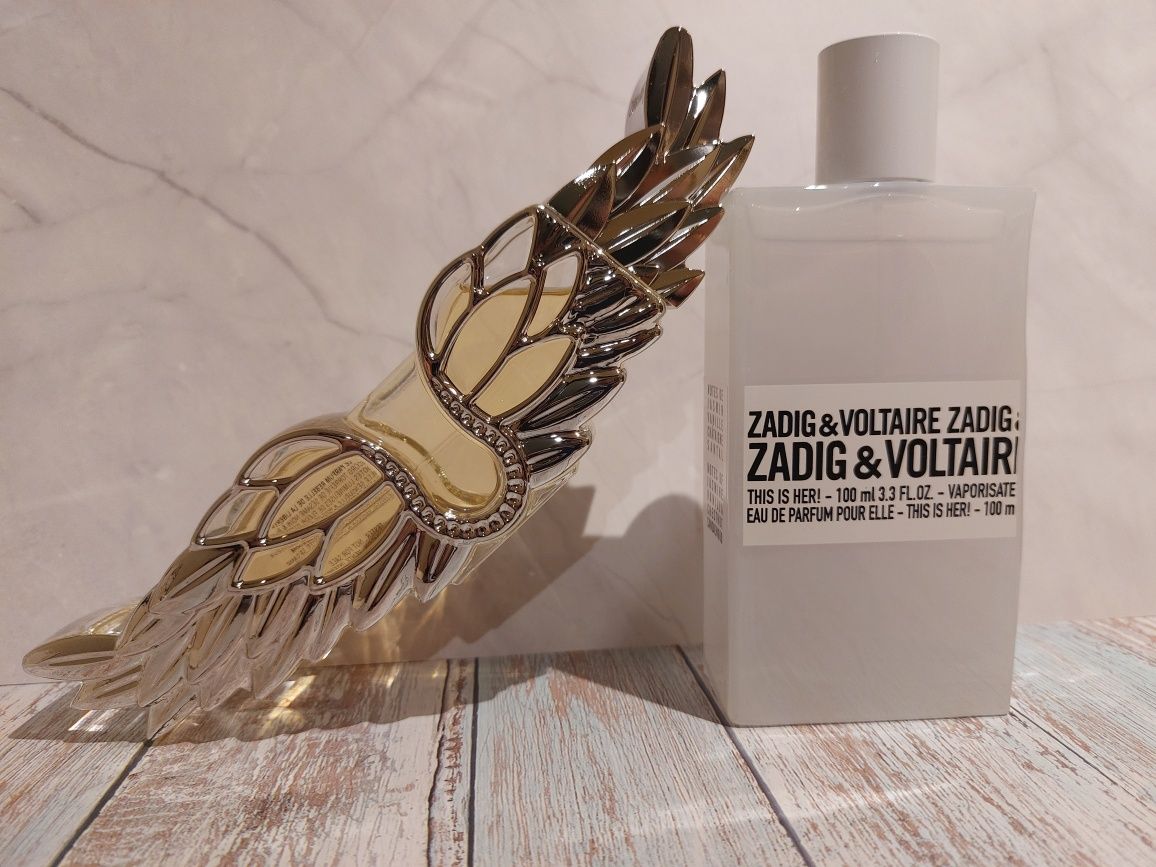 Perfumes senhora