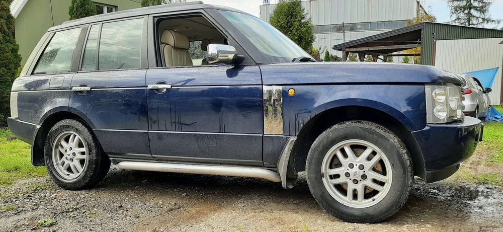Land Rover Range Rover Range Rover AMC 013