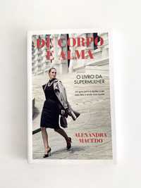 Livro De Corpo e Alma