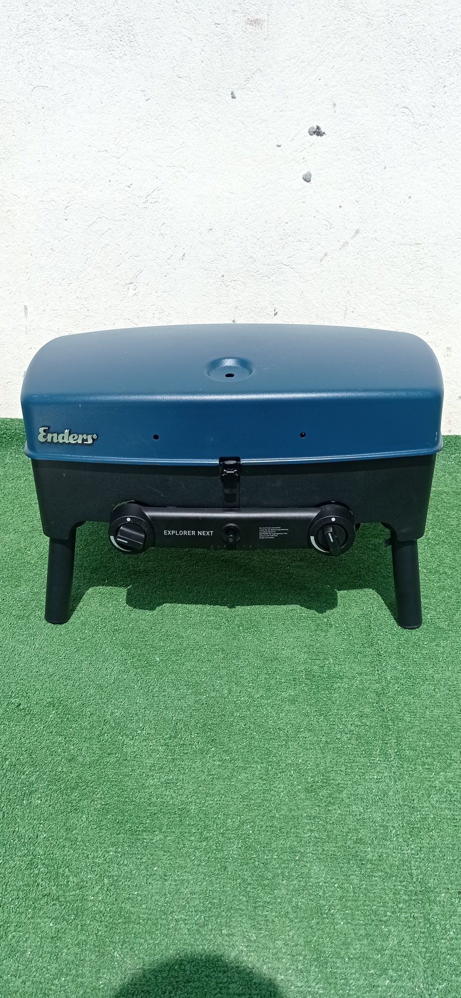 Grill Turystyczno-kempingowy Enders Explorer Next 50 mbar