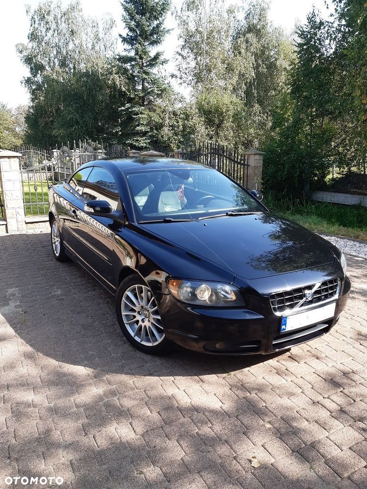 Volvo C70 2.4 D5