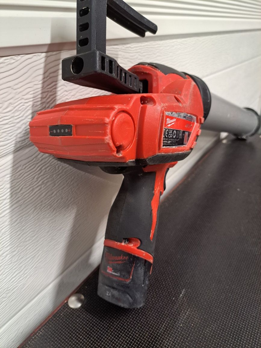 Pistolet Milwaukee M12 PCG