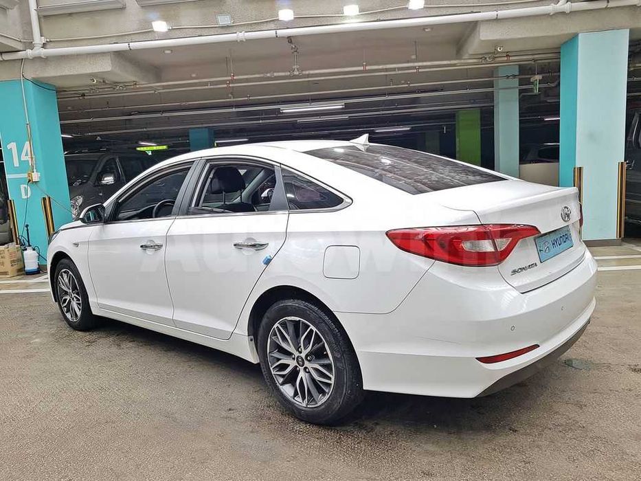 Hyundai Sonata 2018 З ПДВ