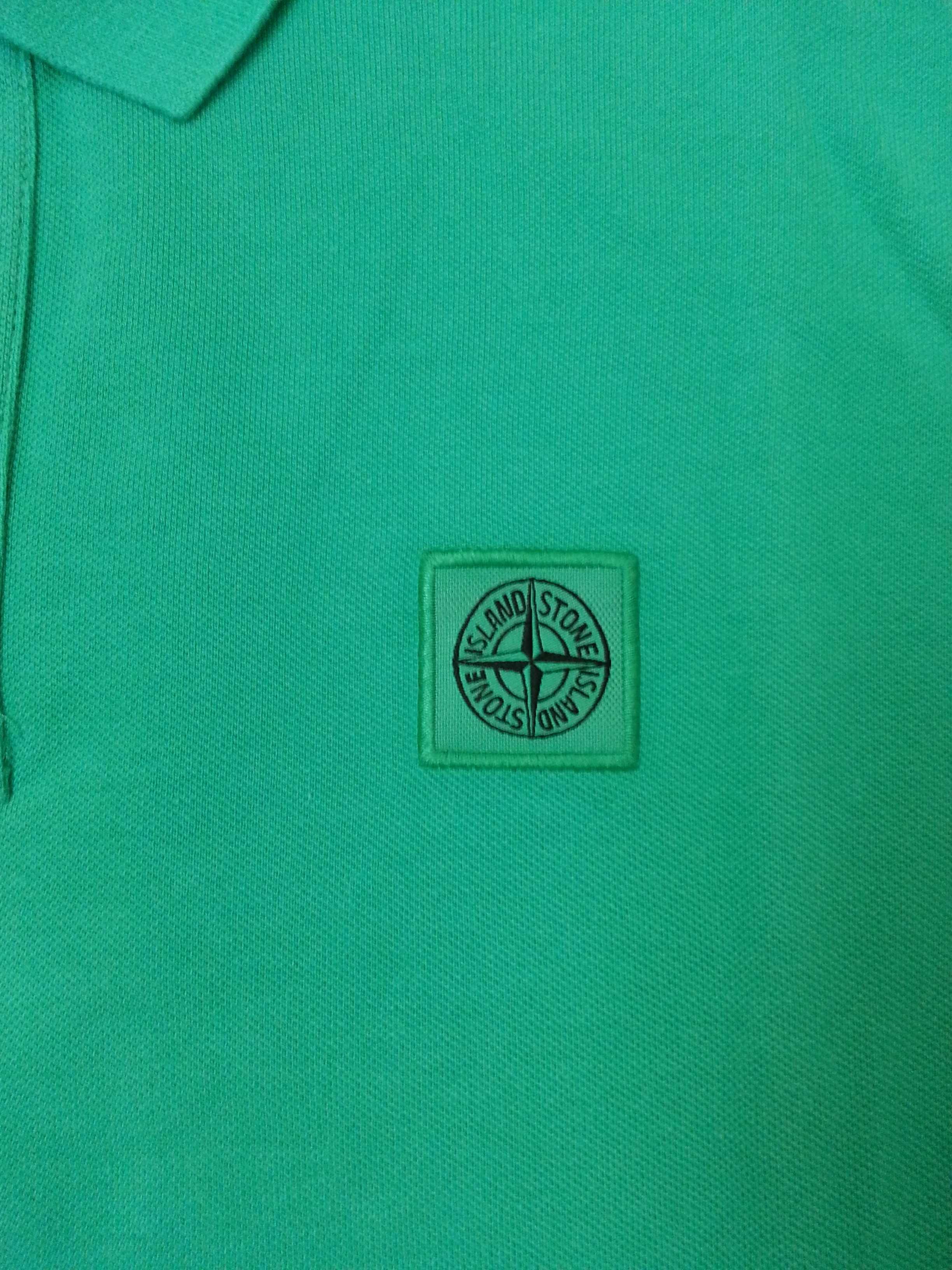 Koszulka polo marki STONE ISLAND rozm: L