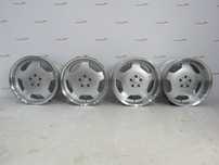 Jantes Look Mercedes Monoblock 19 x 8.5 +9.5 J et35 5x112