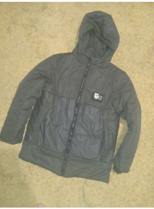 Куртка для хлопця,підліткова зимова куртка