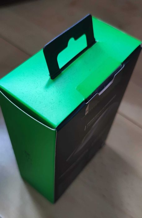 RATO RAZER DEATHADDER essential - novo na Caixa!