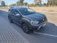Dacia Duster Kamera 360 1.5 dCi oszczędny zadbany bogate wyposażenie