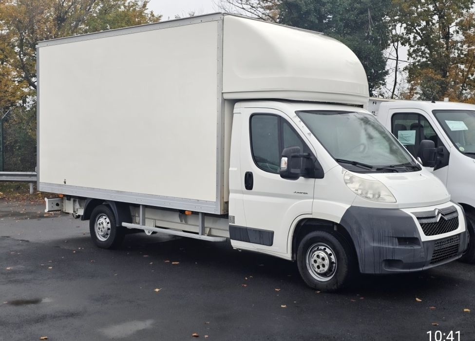 Citroën Jumper L3 HDI12